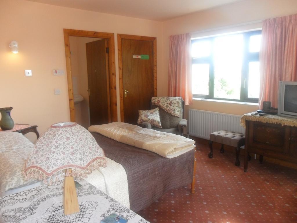 Glen House Room Only Accommodation ยอล ห้อง รูปภาพ